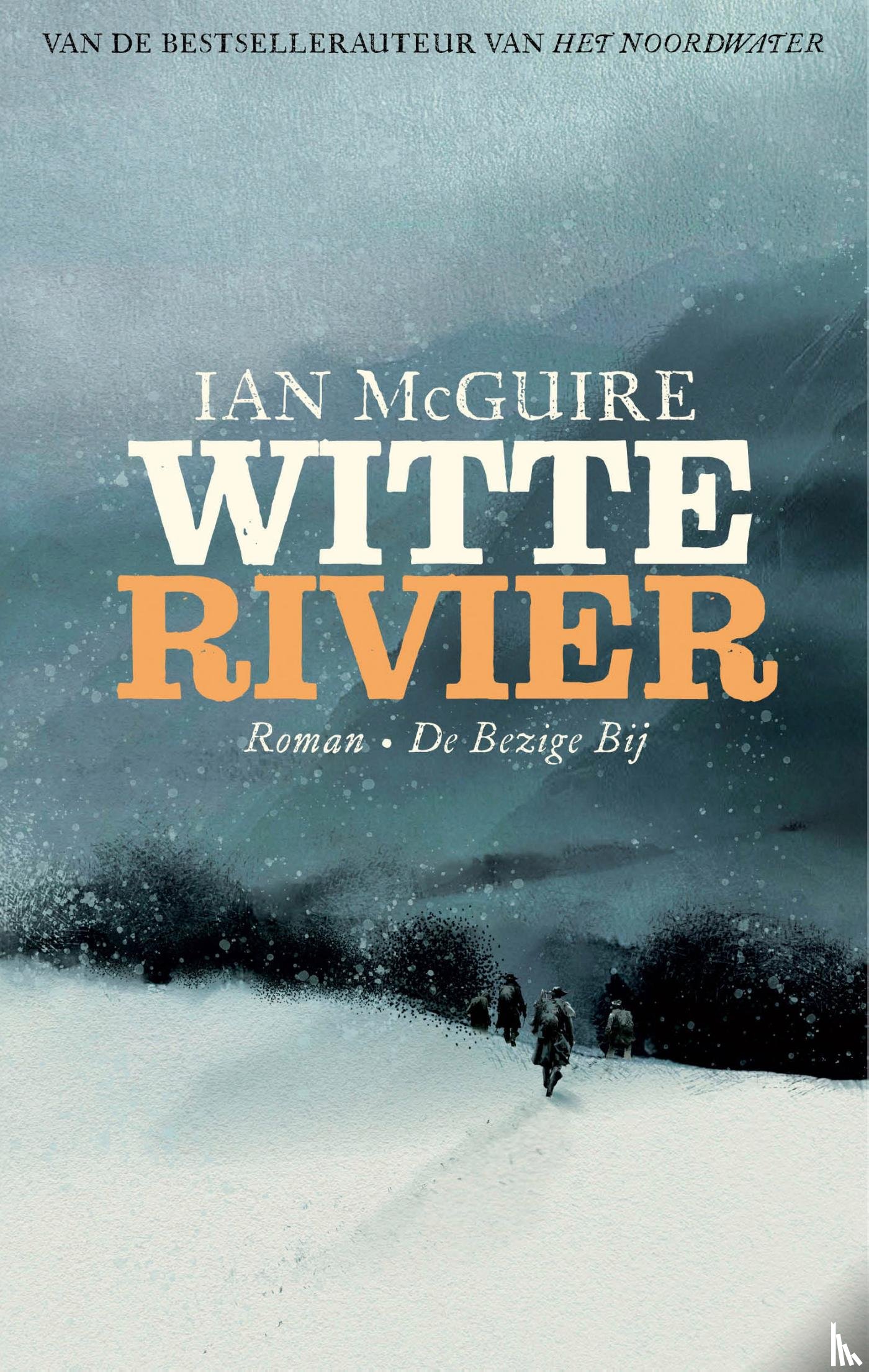 McGuire, Ian - Witte rivier
