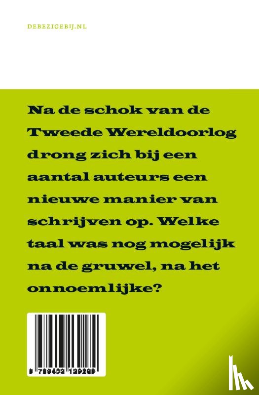 Michiels, Ivo - Het boek alfa