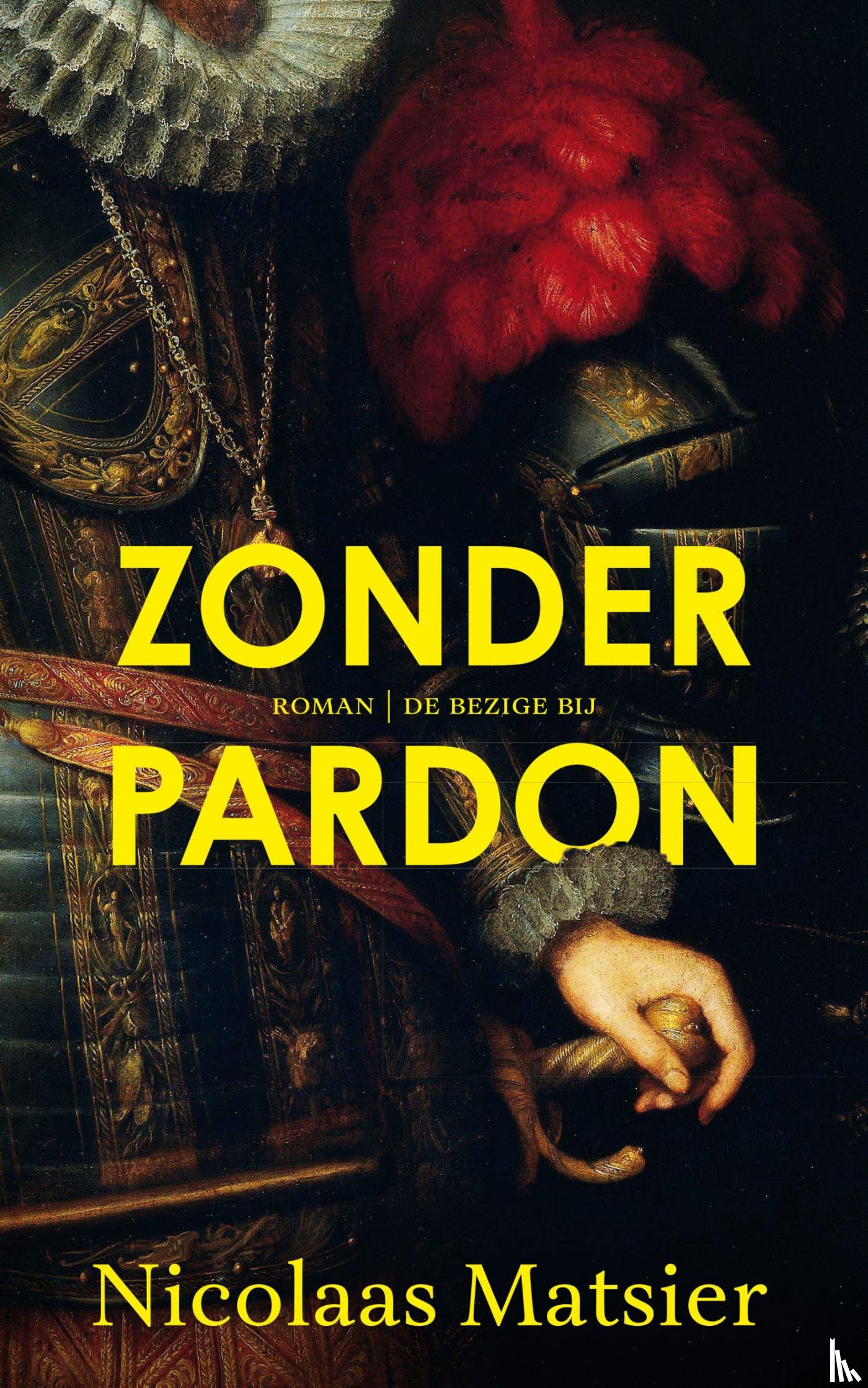 Matsier, Nicolaas - Zonder pardon