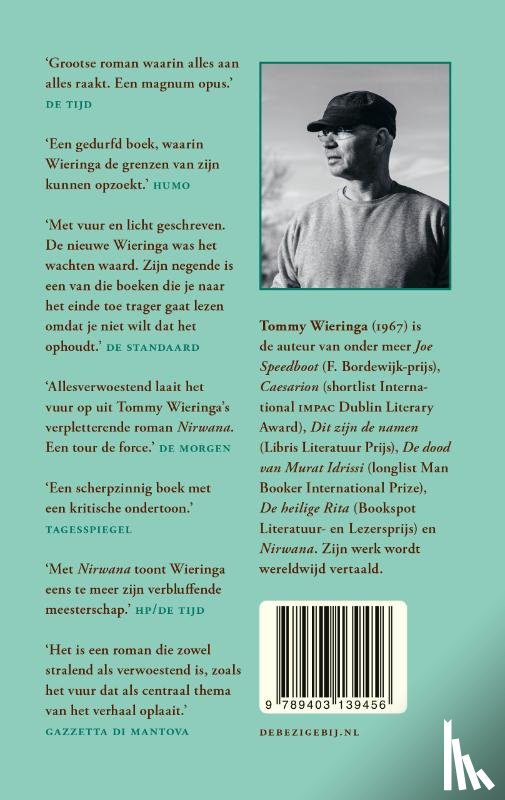 Wieringa, Tommy - Nirwana