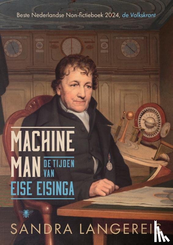 Langereis, Sandra - Machineman