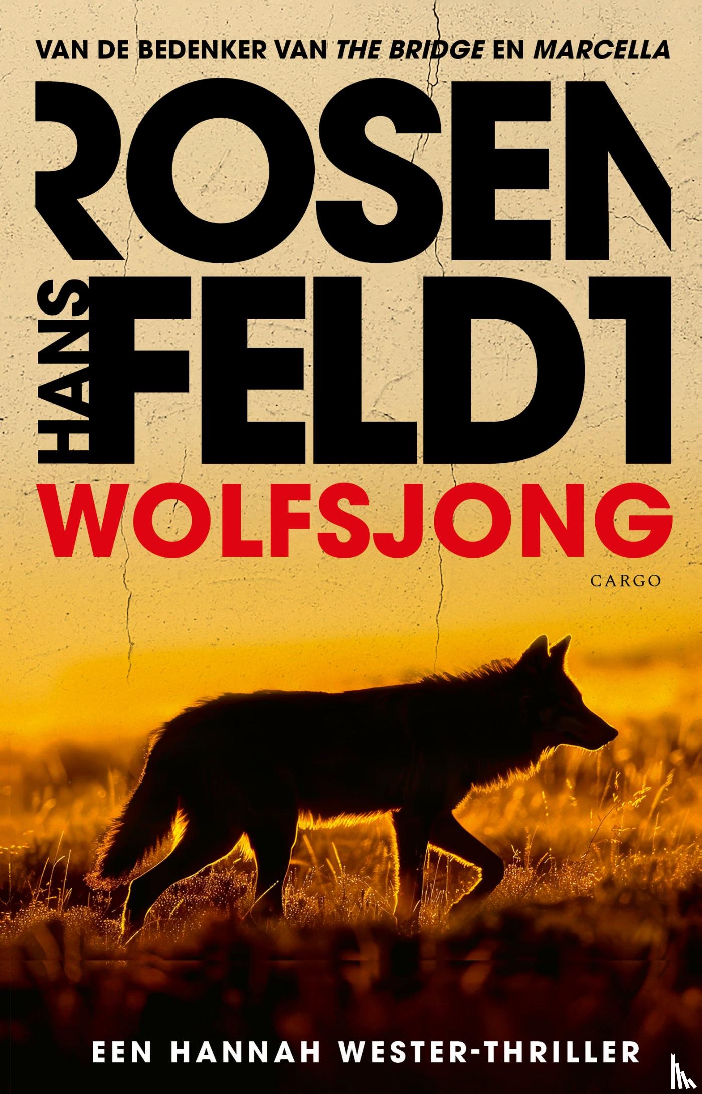 Rosenfeldt, Hans - Wolfsjong