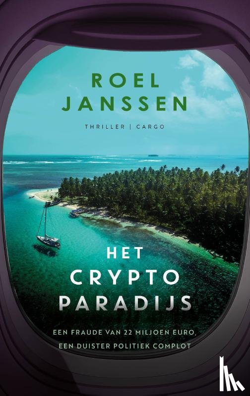 Janssen, Roel - Het cryptoparadijs