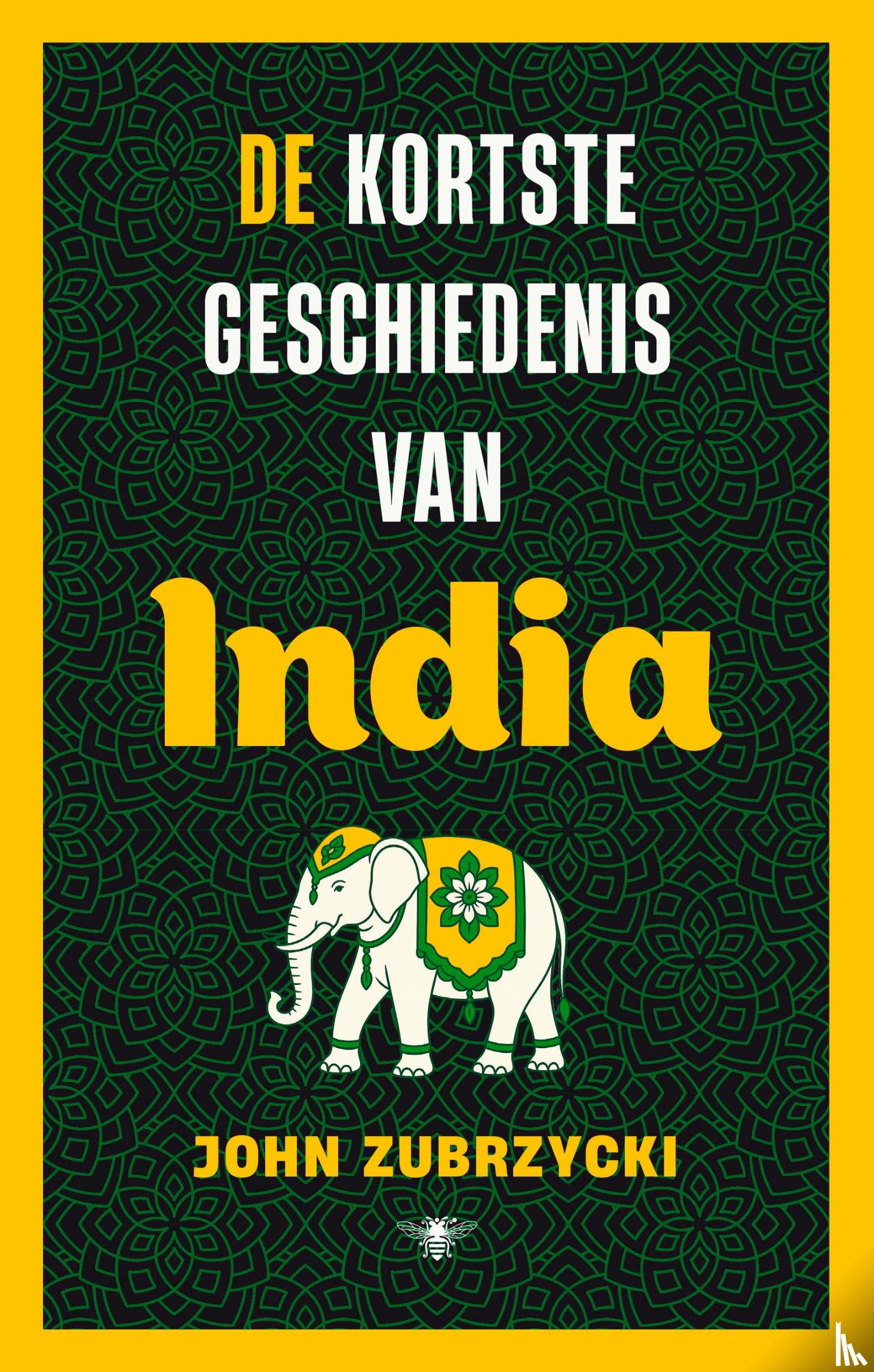 Zubrzycki, John - De kortste geschiedenis van India