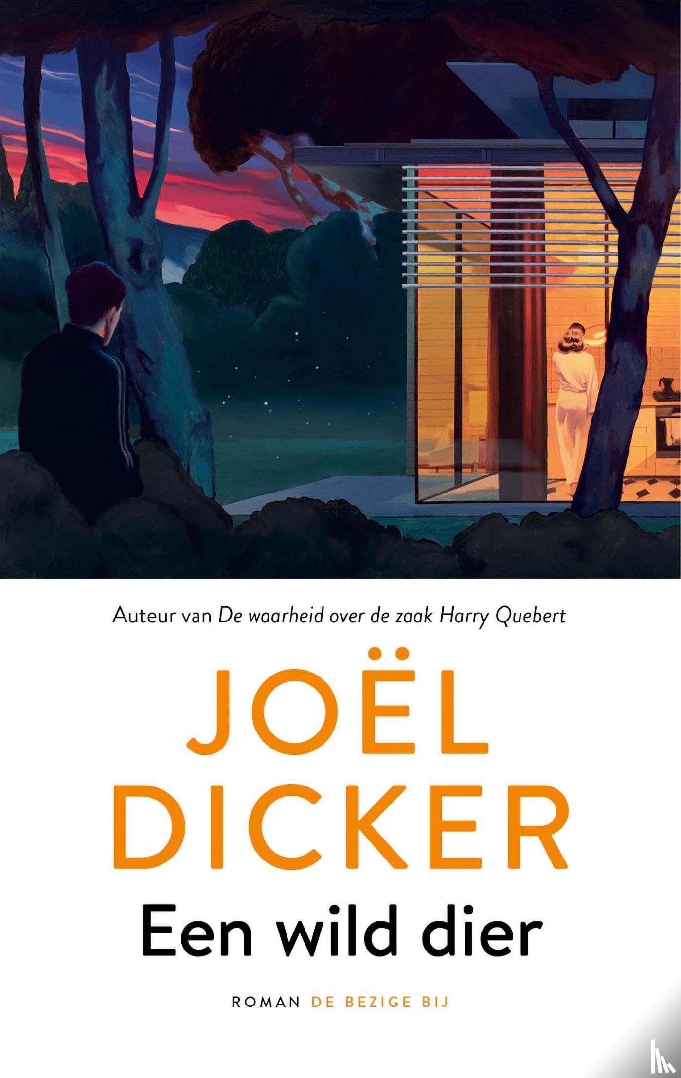 Dicker, Joël - Een wild dier