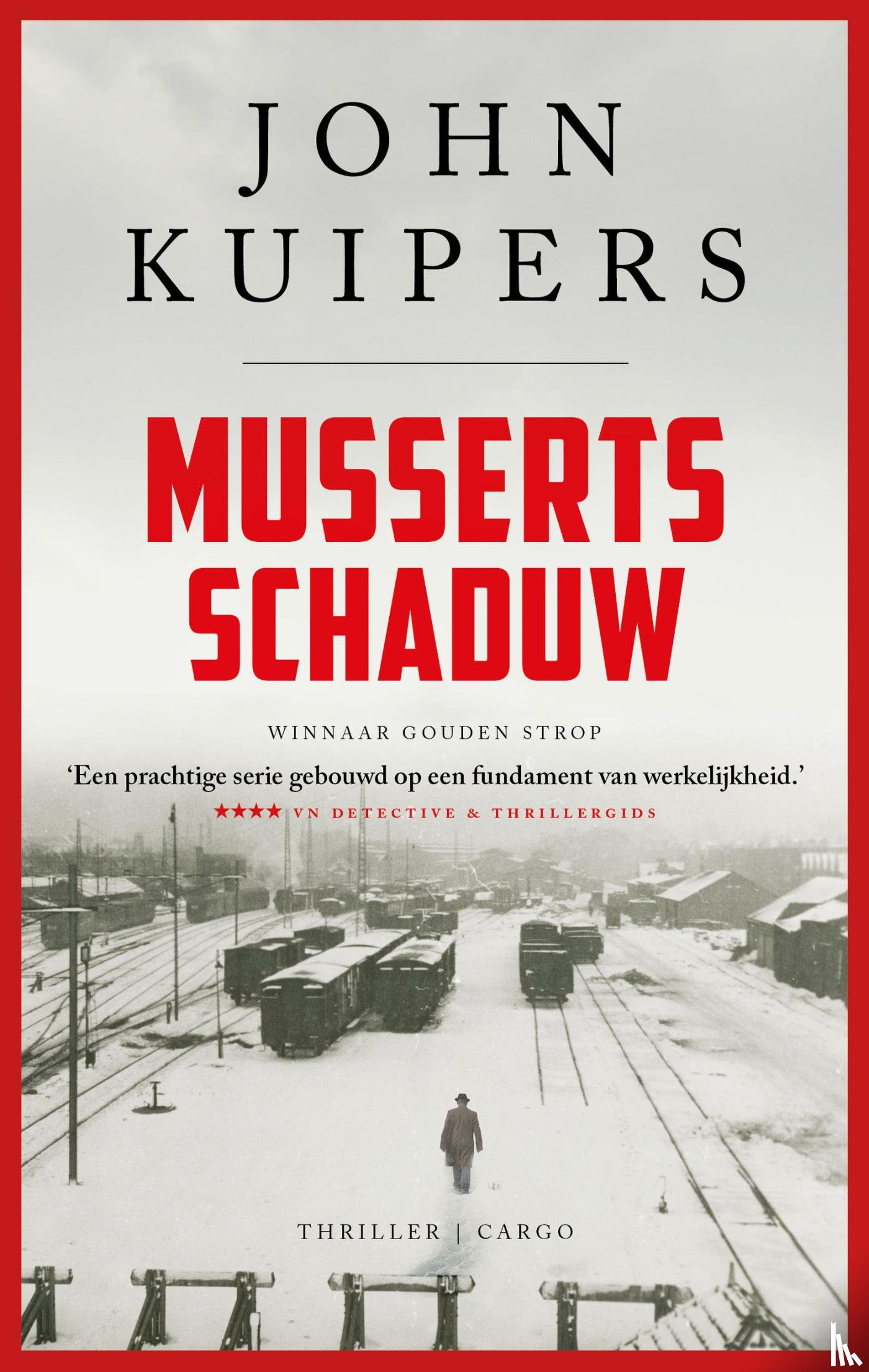 Kuipers, John - Musserts schaduw