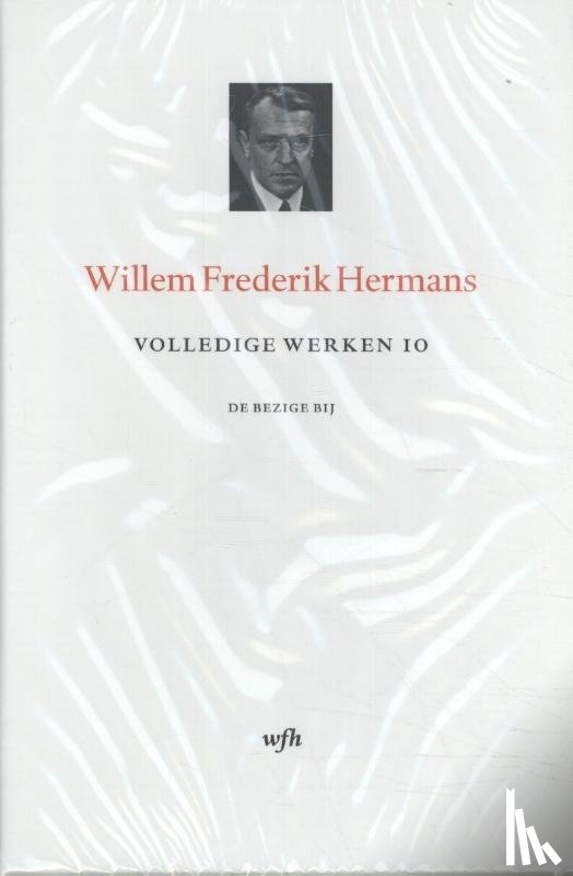 Hermans, Willem Frederik - Volledige werken deel 10
