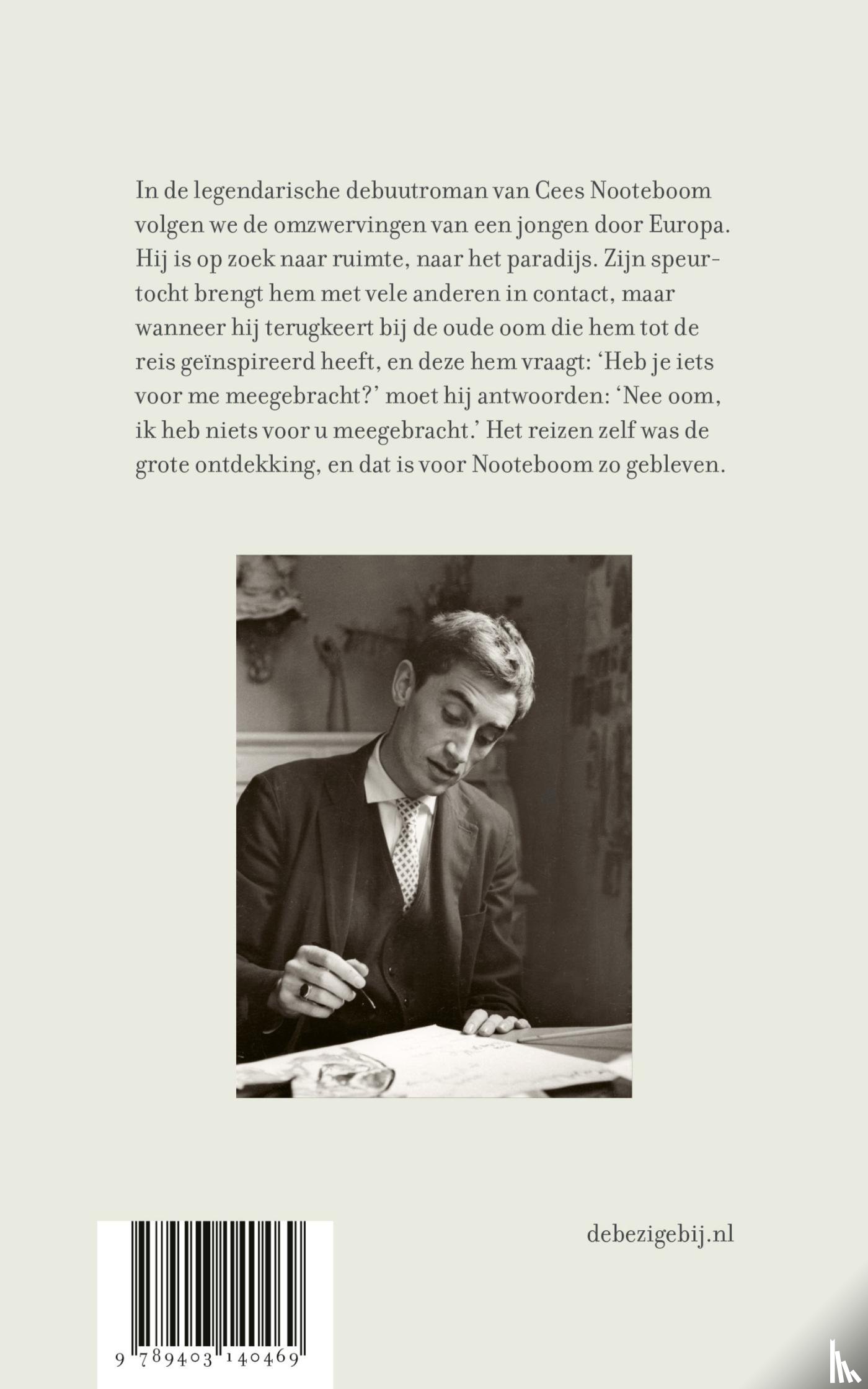 Nooteboom, Cees - Philip en de anderen