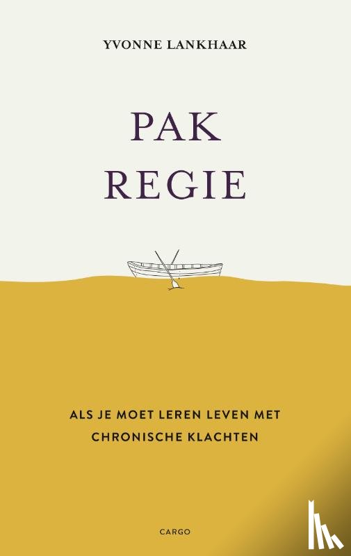 Lankhaar, Yvonne - Pak regie
