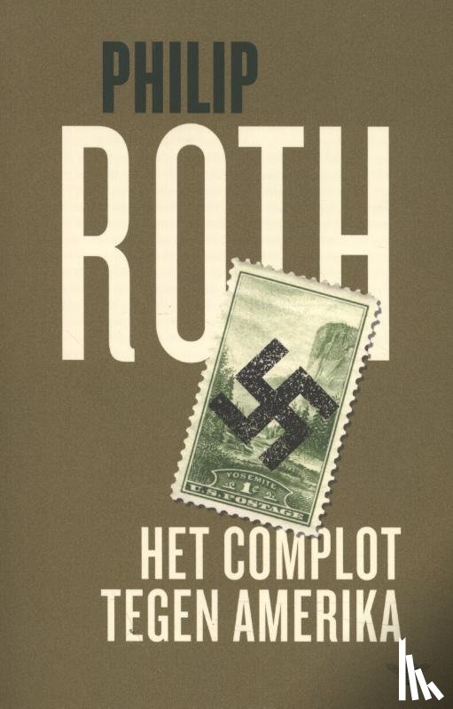 Roth, Philip - Het complot tegen Amerika