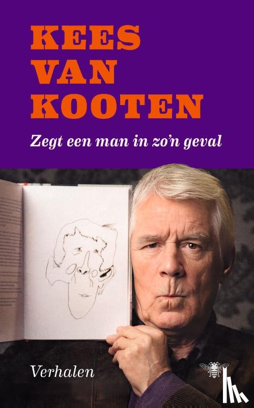 Kooten, Kees van - Zegt een man in zo'n geval