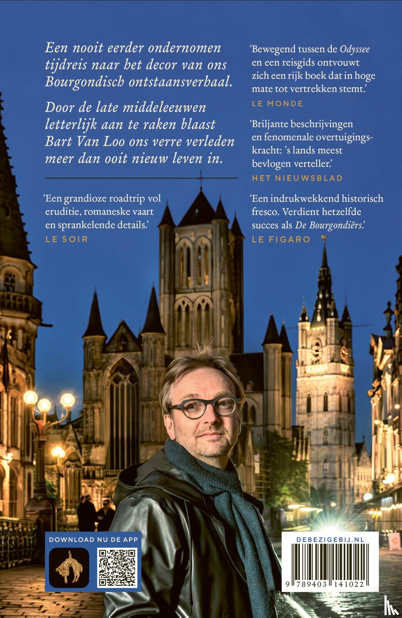 Loo, Bart van - Stoute schoenen