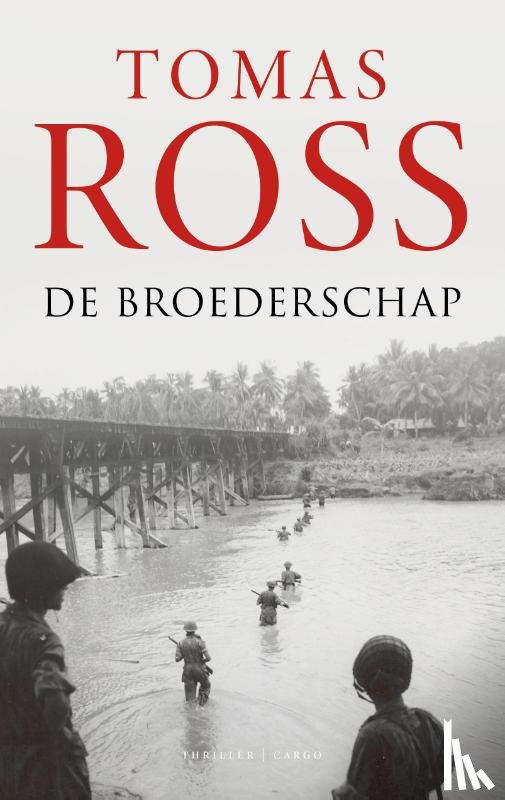 Ross, Tomas - De broederschap