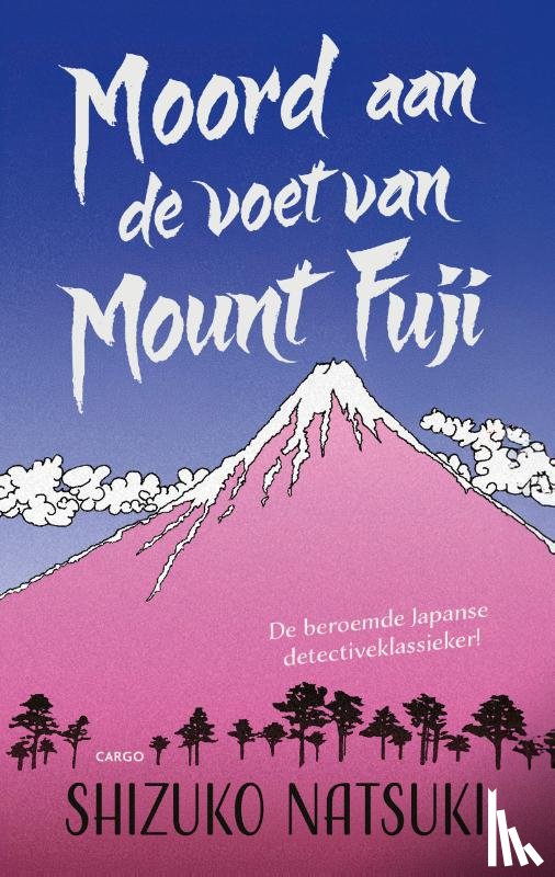 Natsuki, Shizuko - Moord aan de voet van Mount Fuji