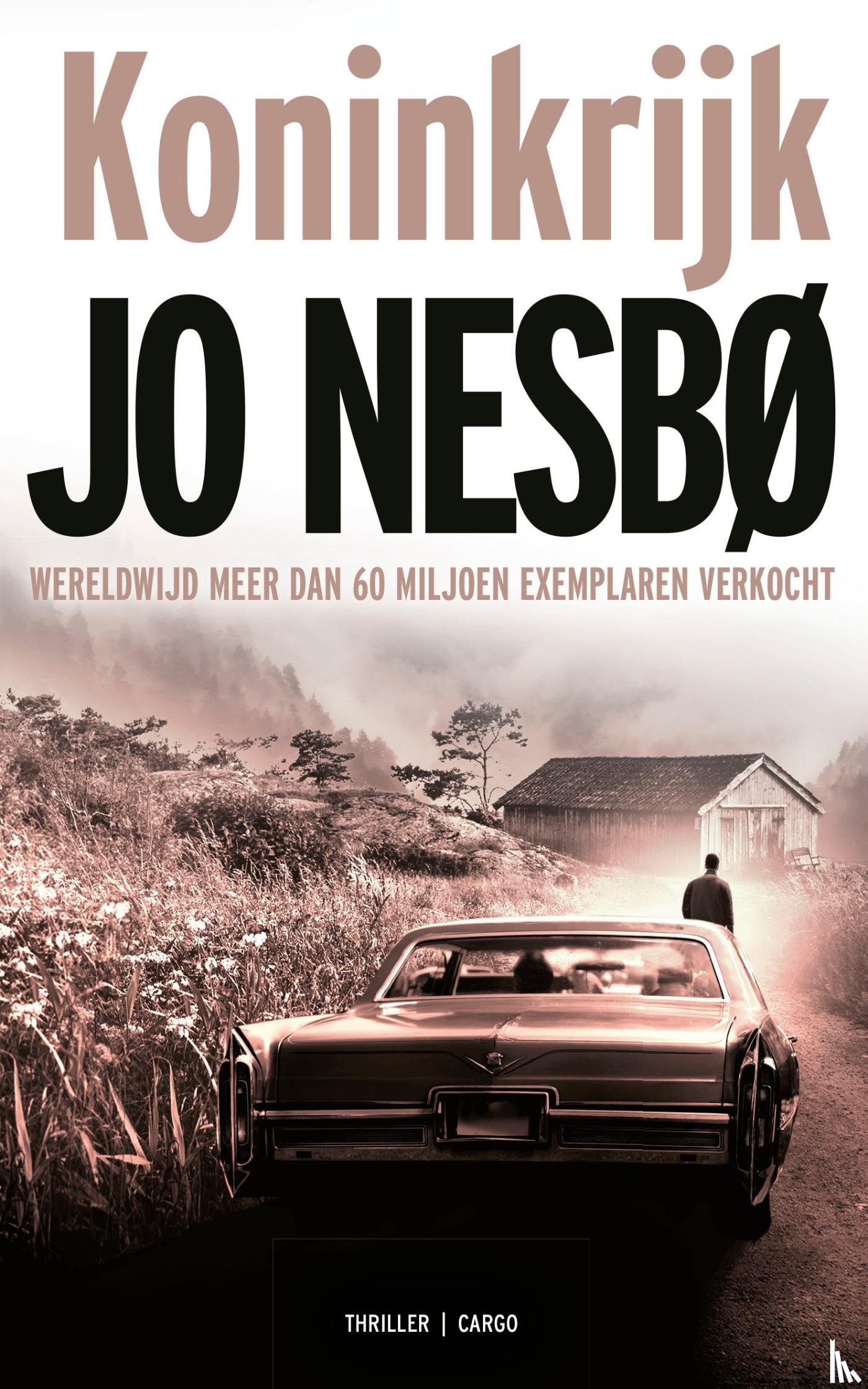 Nesbø, Jo - Koninkrijk