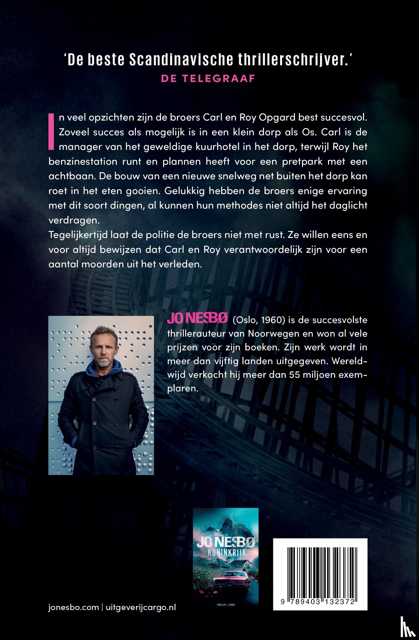 Nesbø, Jo - Koning van Os