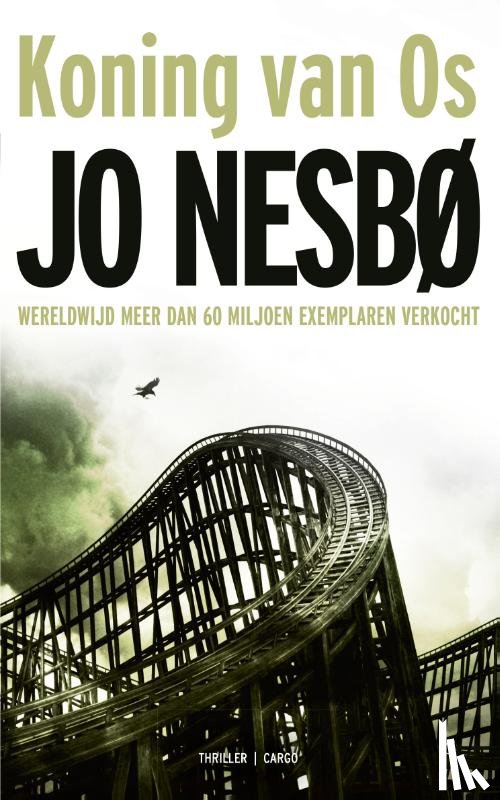 Nesbø, Jo - Koning van Os