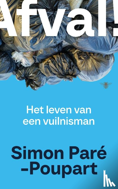 Paré-Poupart, Simon - Afval!