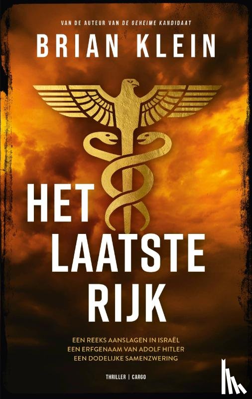 Klein, Brian - Het laatste rijk