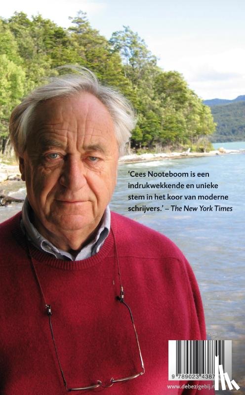 Nooteboom, Cees - s Nachts komen de vossen