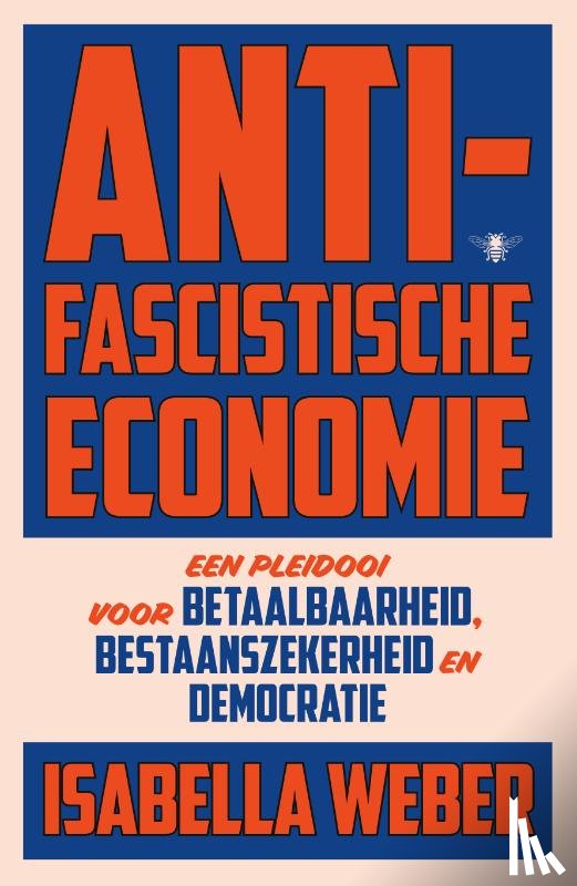 Weber, Isabella - Antifascistische economie