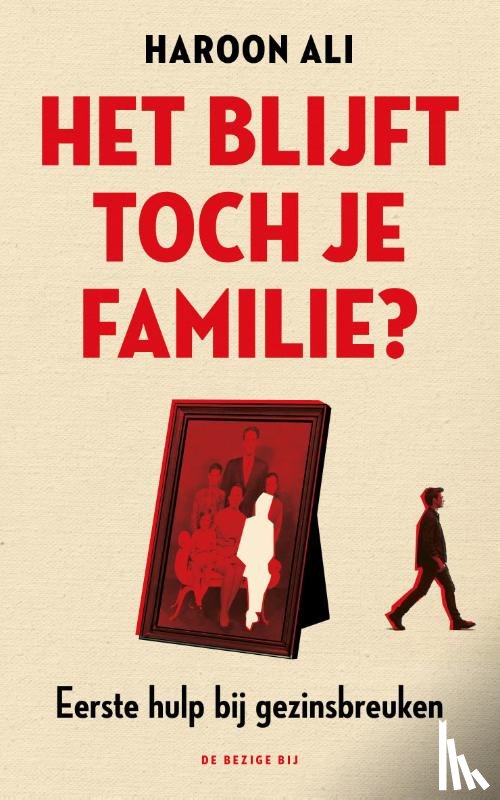 Ali, Haroon - Het blijft toch je familie