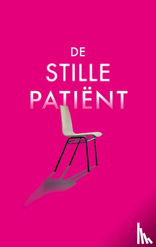 Michaelides, Alex - De stille patiënt