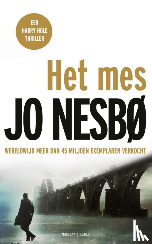 Nesbo, Jo - Het mes