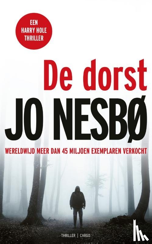 Nesbo, Jo - De dorst