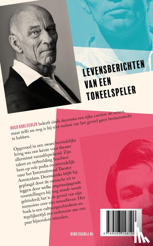 Koolschijn, Hugo - Voorstellingen
