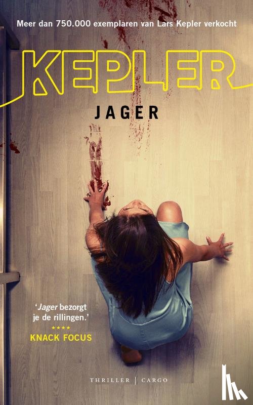 Kepler, Lars - Jager