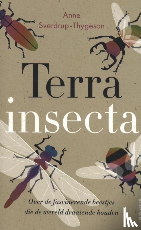 Sverdrup-Thygeson, Anne - Terra insecta