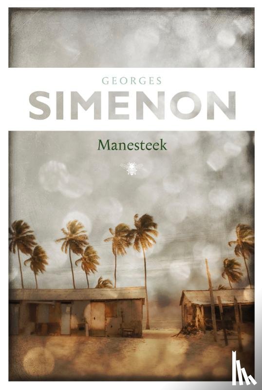 Simenon, Georges - Manesteek