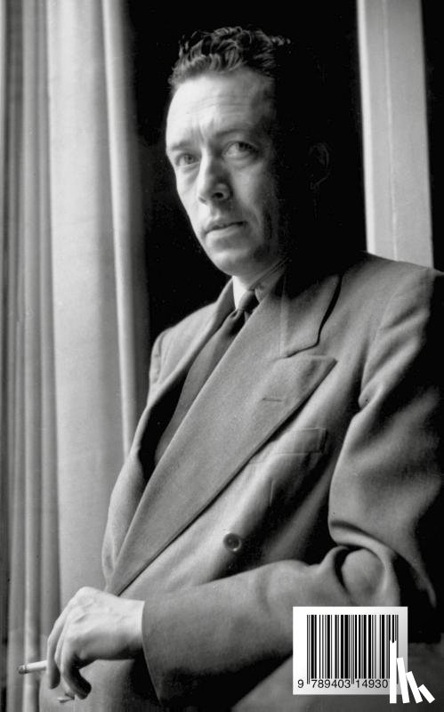 Camus, Albert - De vreemdeling