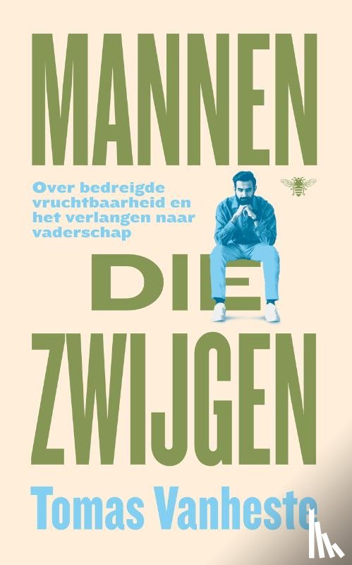 Vanheste, Tomas - Mannen die zwijgen