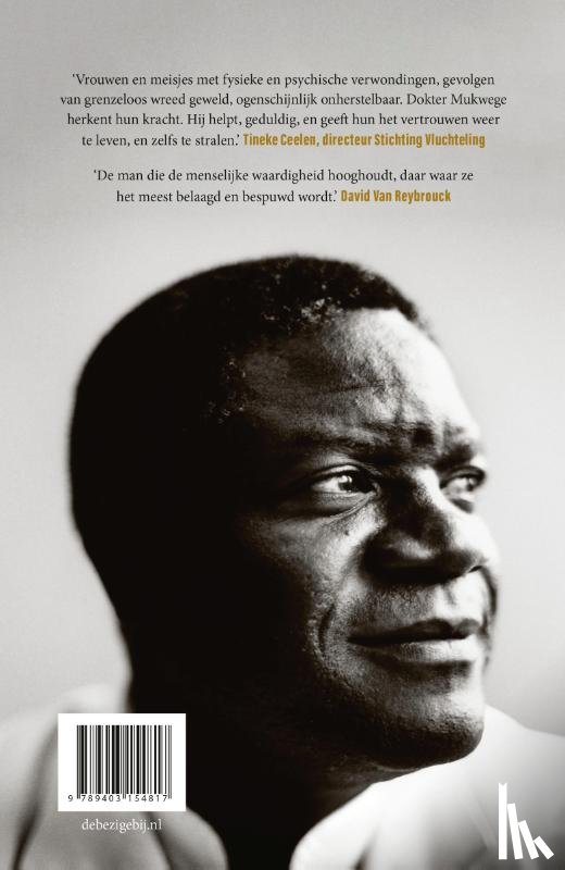 Mukwege, Denis - De kracht van vrouwen