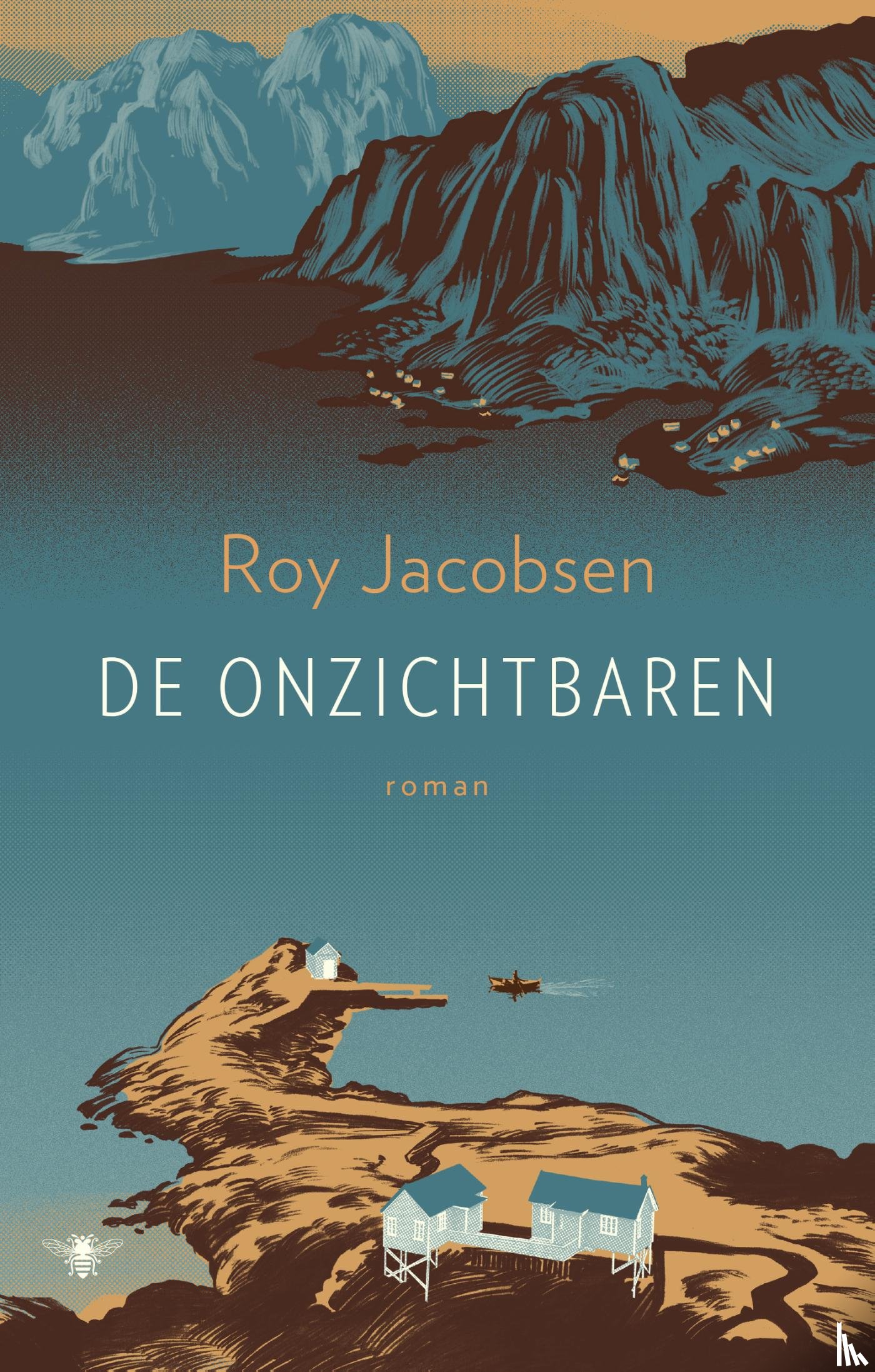 Jacobsen, Roy - De onzichtbaren