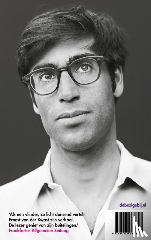 Kwast, Ernest van der - Ilyas