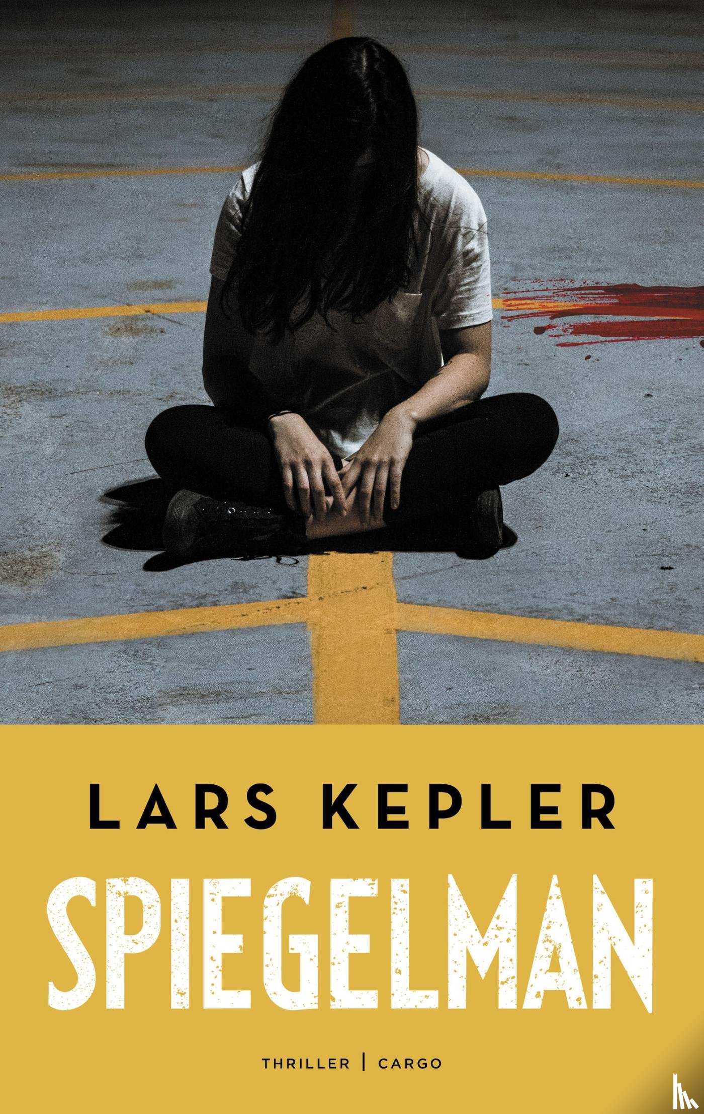 Kepler, Lars - Spiegelman