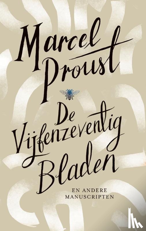 Proust, Marcel - De vijfenzeventig bladen