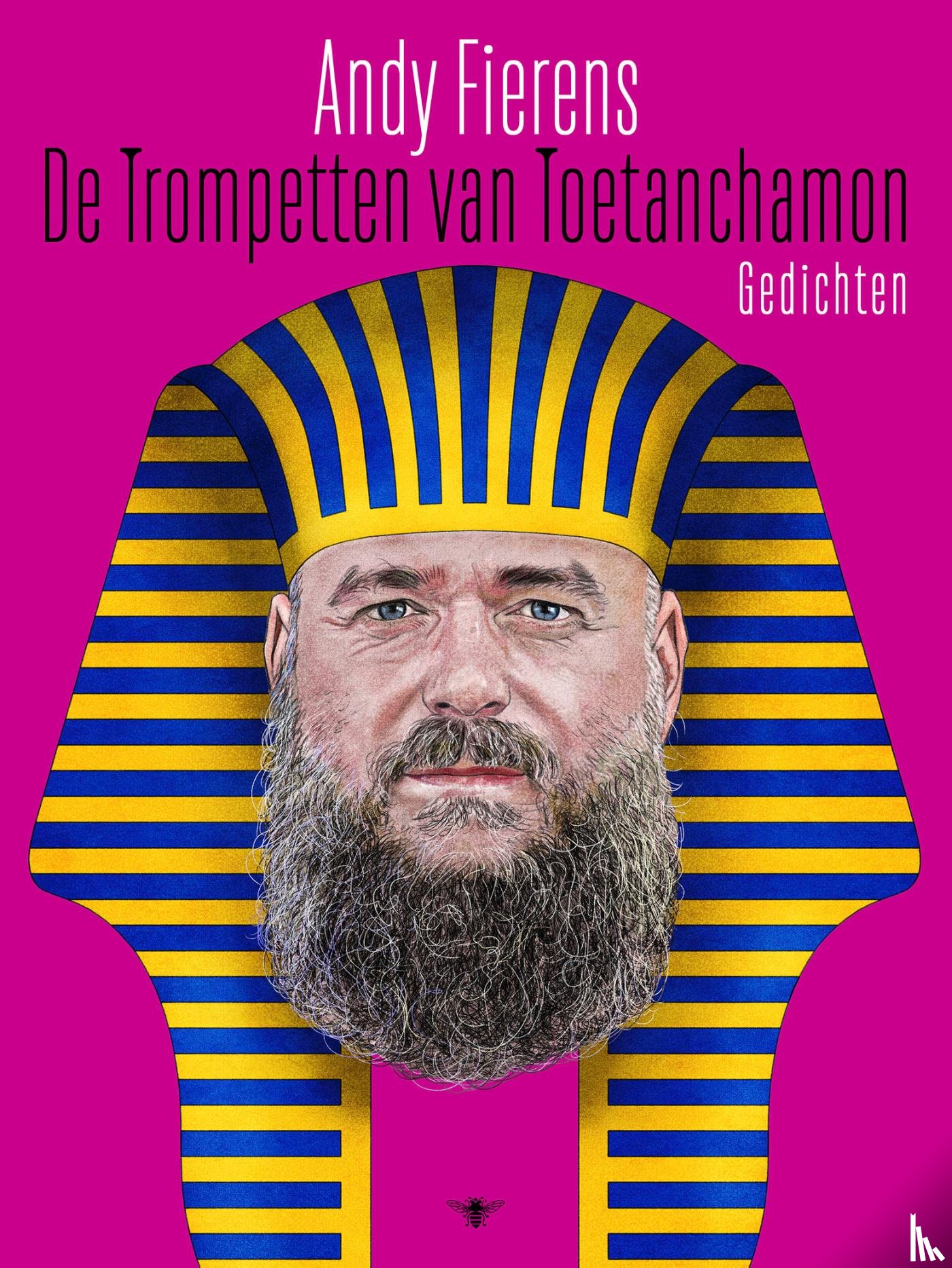 Fierens, Andy - De trompetten van Toetanchamon