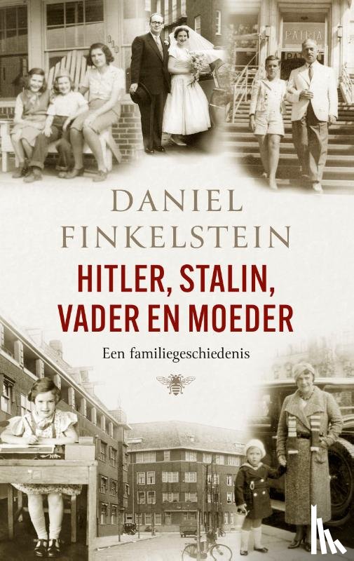 Finkelstein, Daniel - Hitler, Stalin, vader en moeder