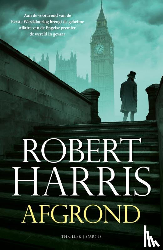 Harris, Robert - Afgrond