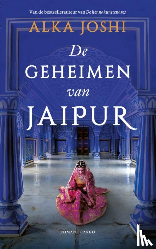 Joshi, Alka - De geheimen van Jaipur