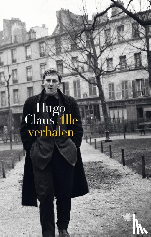 Claus, Hugo - Alle verhalen
