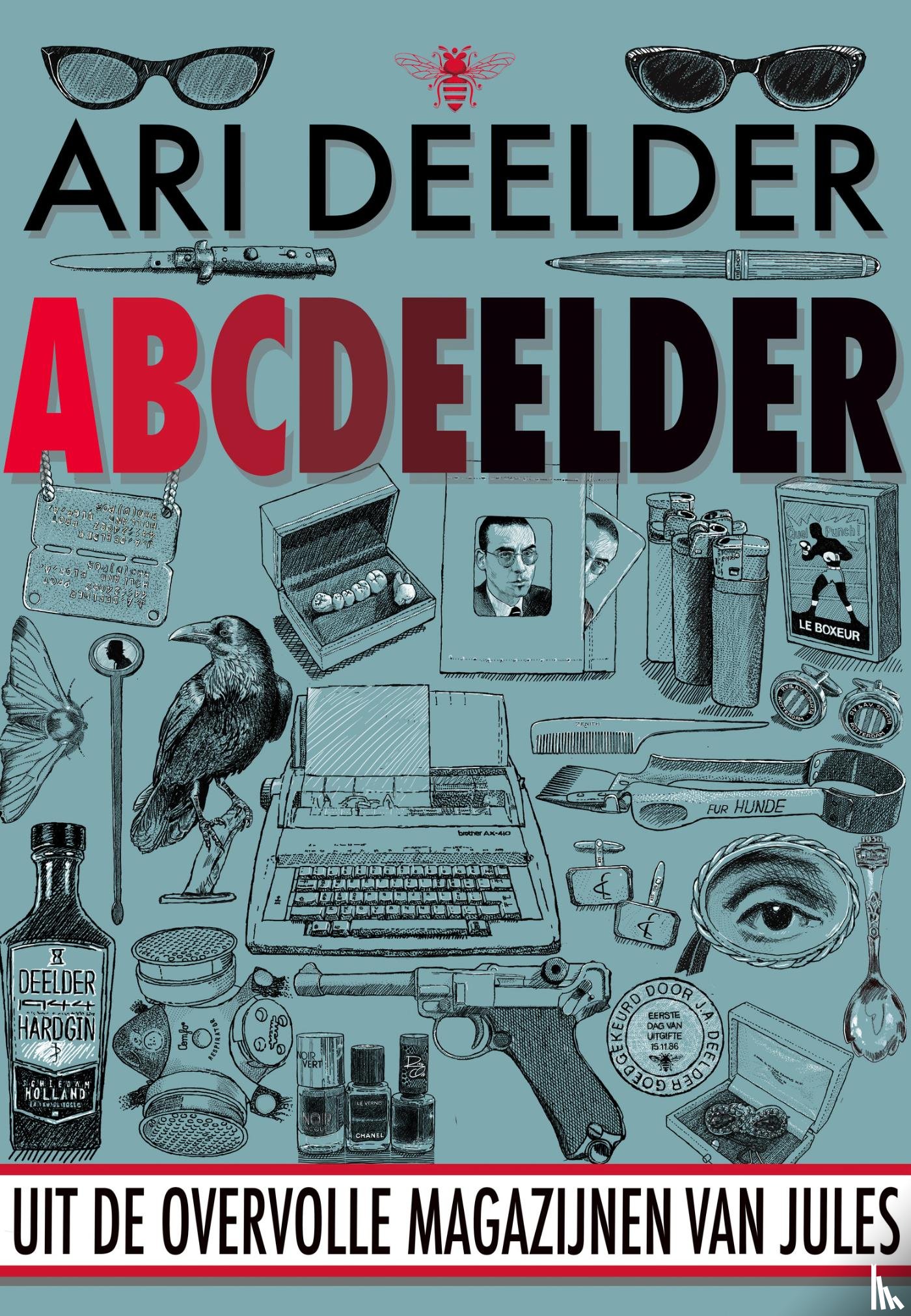 Deelder, Ari - ABCDeelder