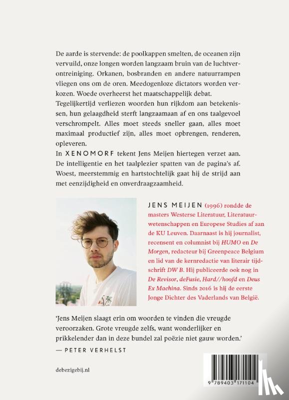 Meijen, Jens - Xenomorf
