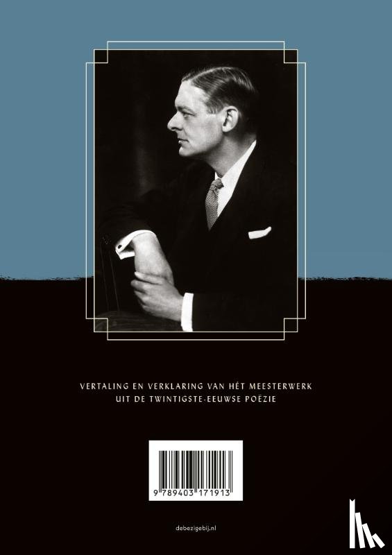 Eliot, T.S. - Het barre land
