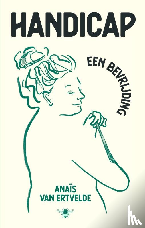 Ertvelde, Anais van - Handicap