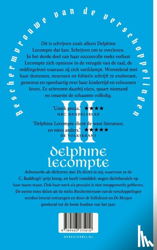 Lecompte, Delphine - deel 3